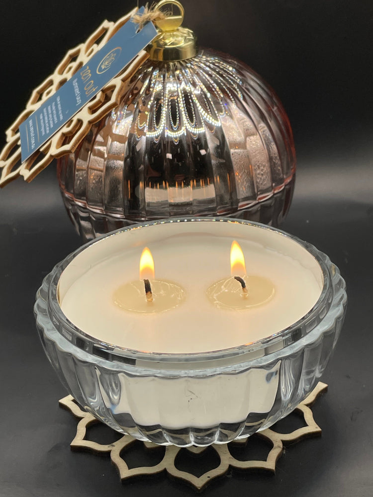 Stunning Christmas Baubles