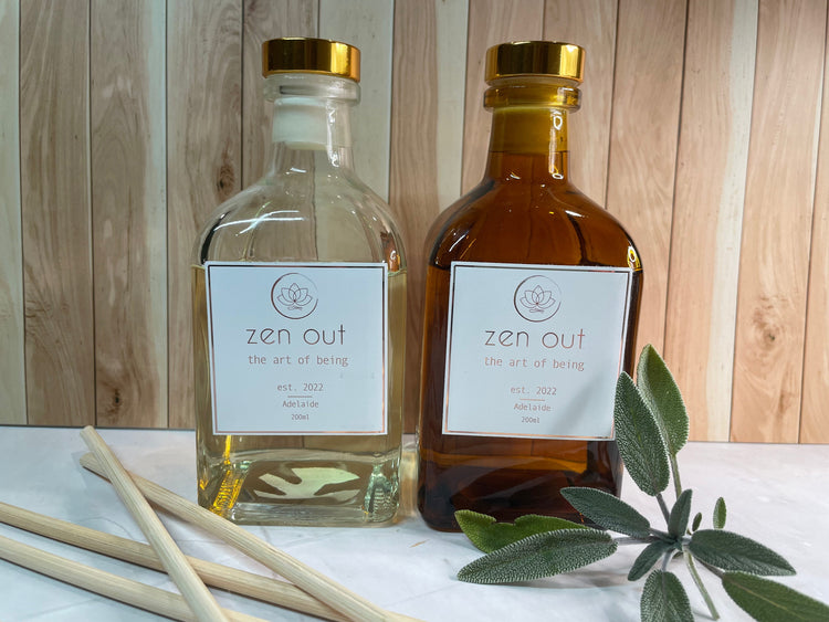 Vintage Reed Diffusers