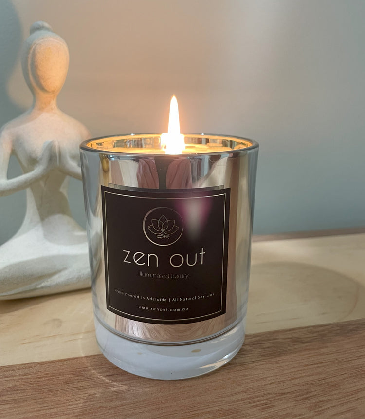Limited edition candles