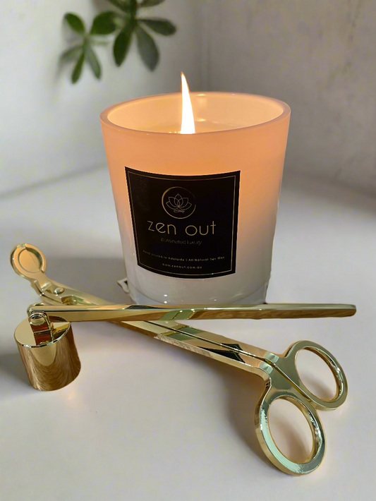 Candle care kit
