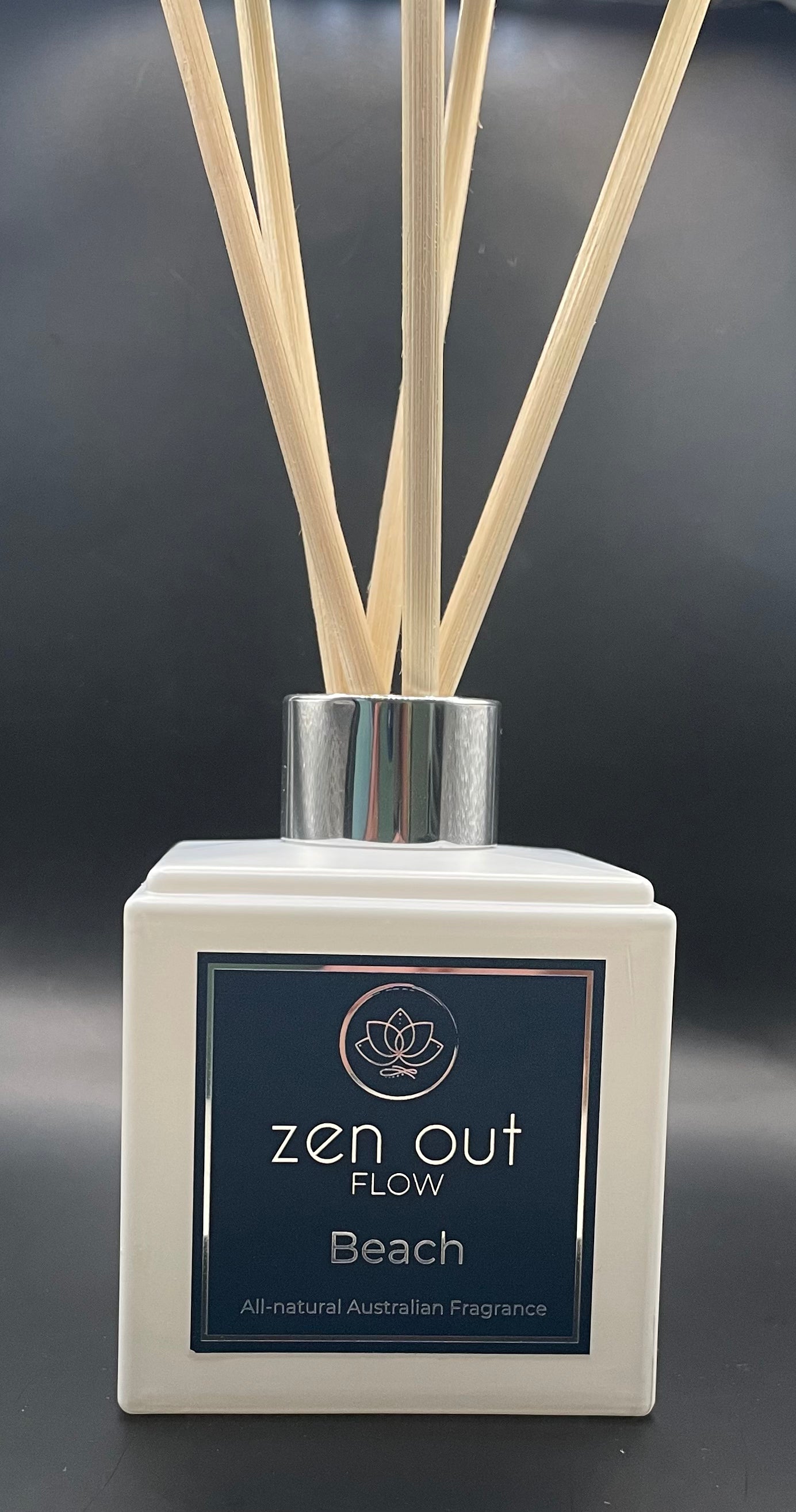 Beach Bamboo Reed Diffuser