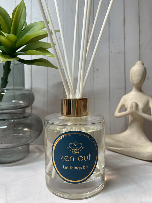 Zen Out Classic Mood Reed Diffuser