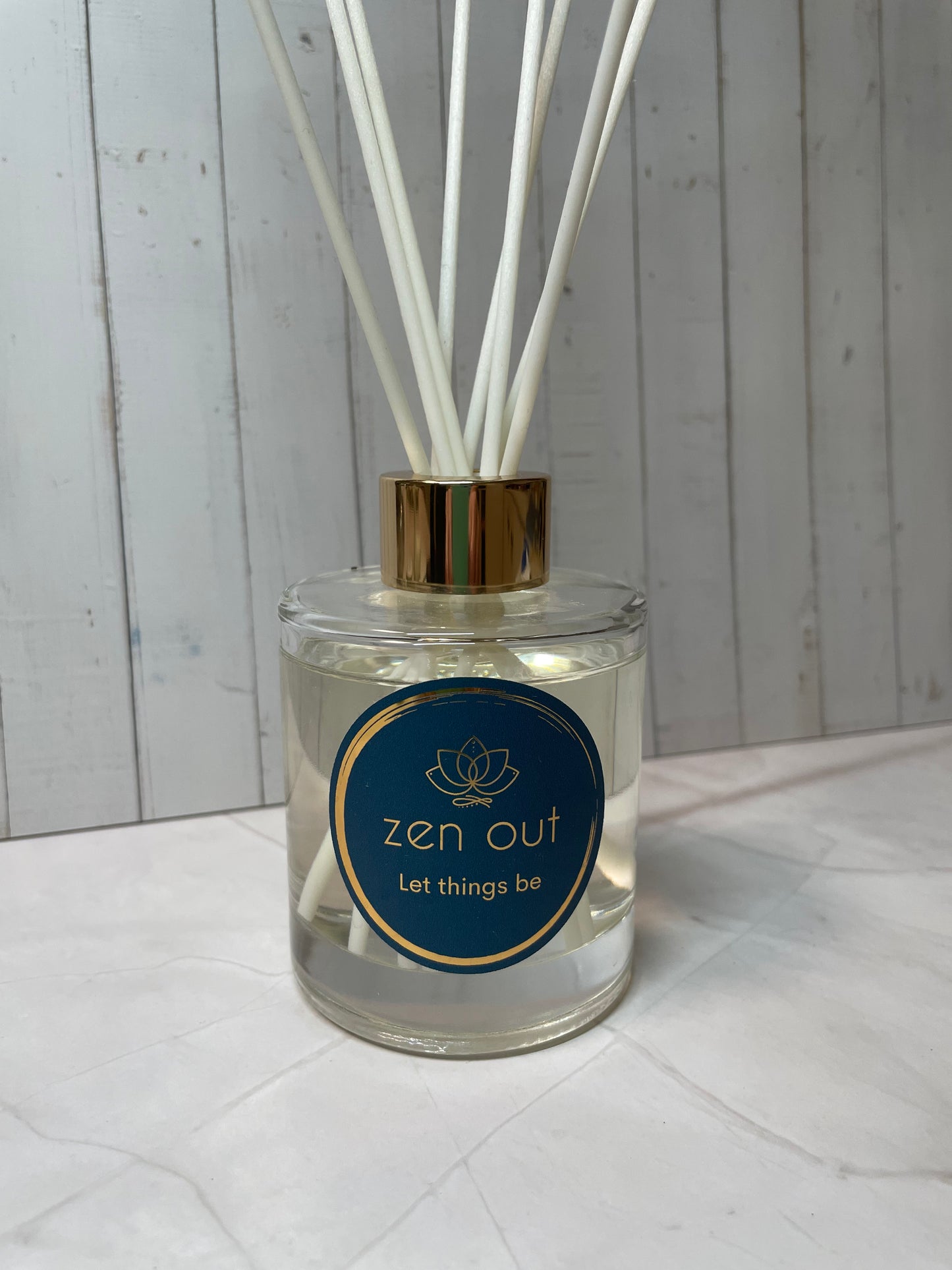 Zen Out Classic Mood Reed Diffuser