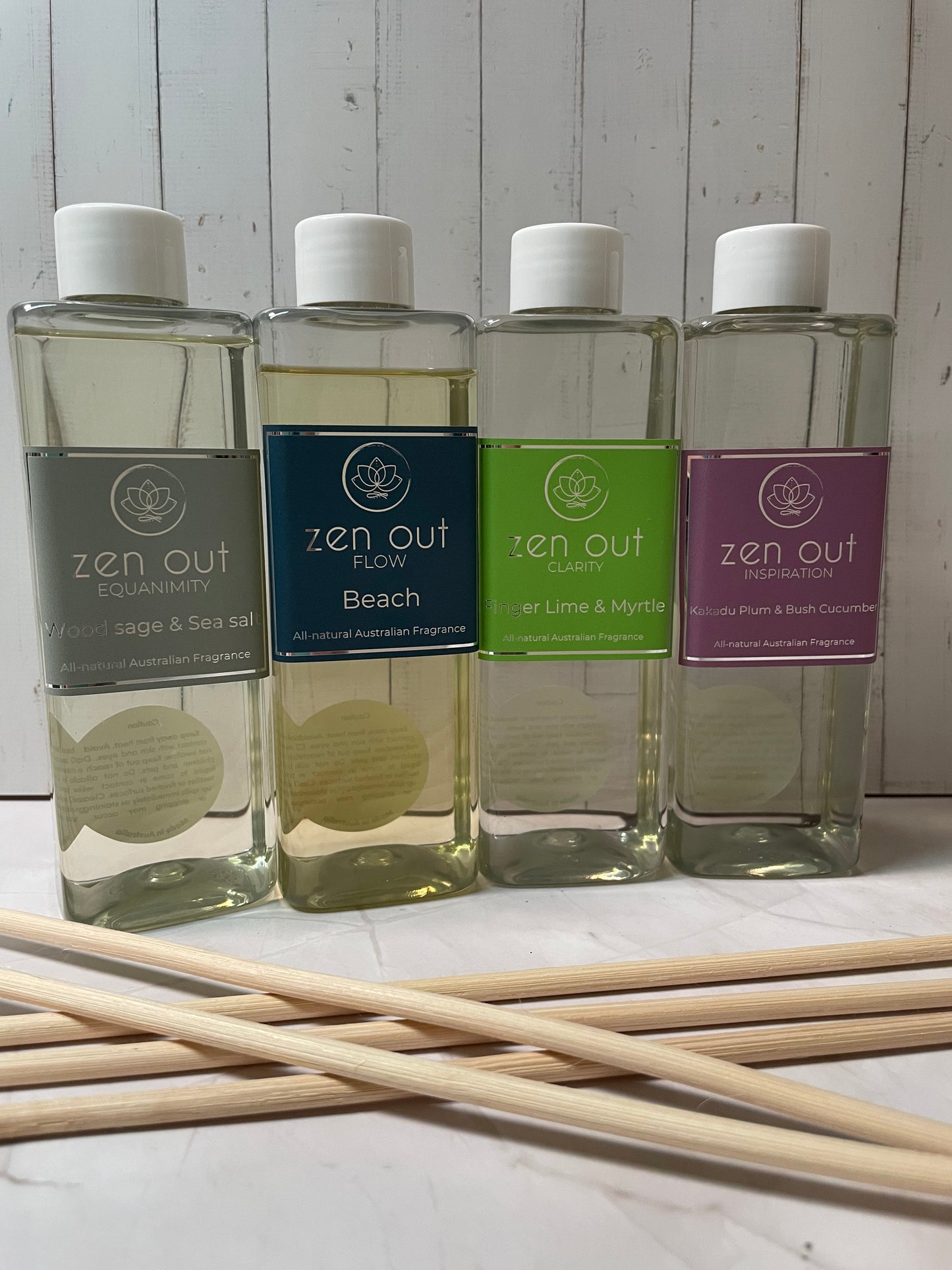 Mood Reed Diffuser Refills