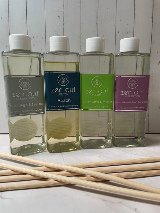 Mood Reed Diffuser Refills