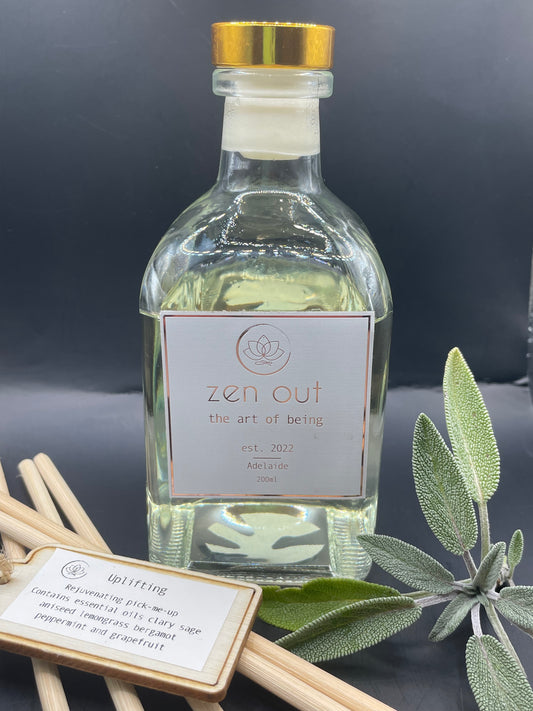 Uplifting Vintage Reed Diffuser