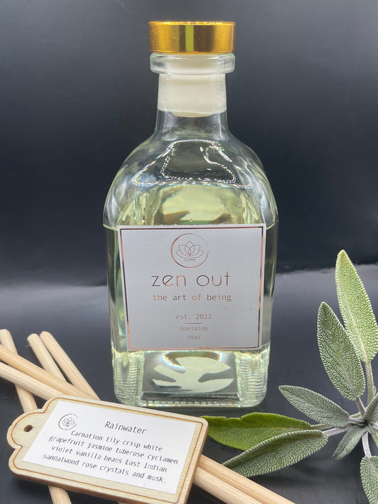 Rainwater Vintage Reed Diffuser