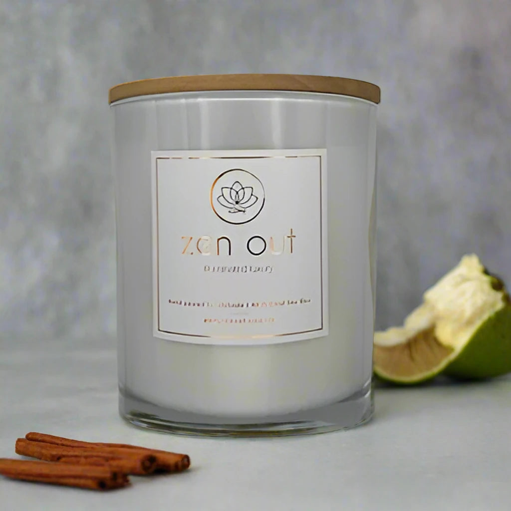 Sandalwood and Spiced Coconut