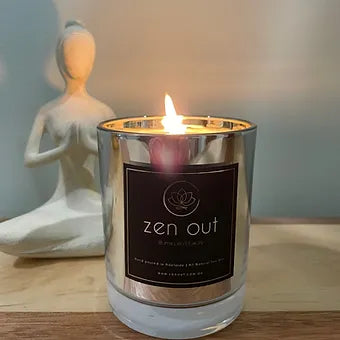Limited edition candle